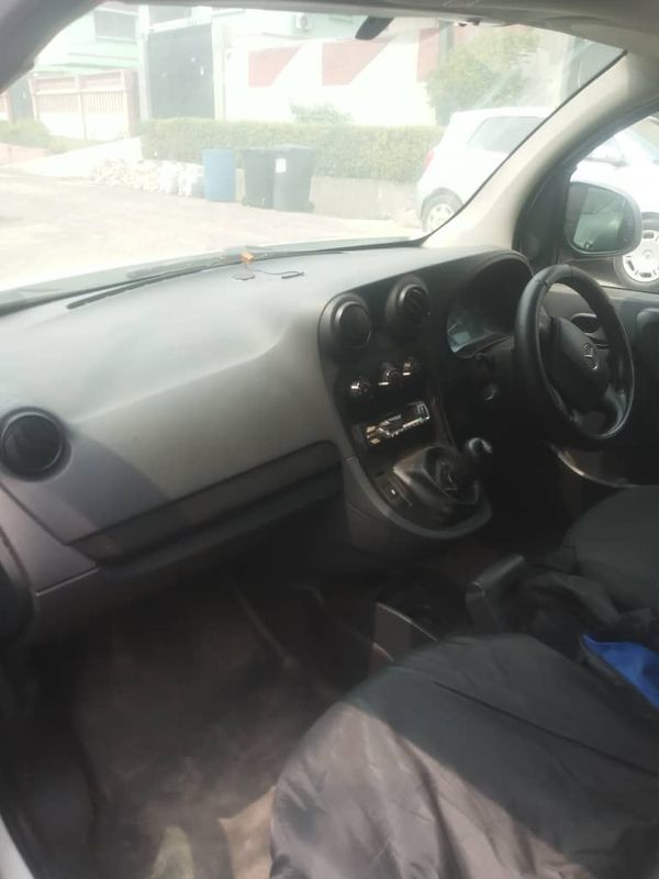 Thumbnail 3 of 2014 Mercedes-Benz Citan Van